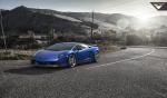 Lamborghini Gallardo Renazzo by Vorsteiner 2013 года
